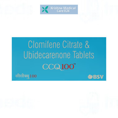 Ccq 100 Tablet