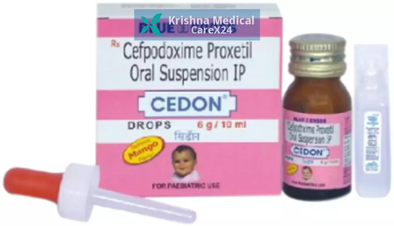 Cedon Mango Drops