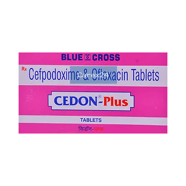 Cedon Plus Tablet