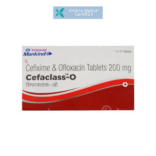 Cefaclass O Tablet