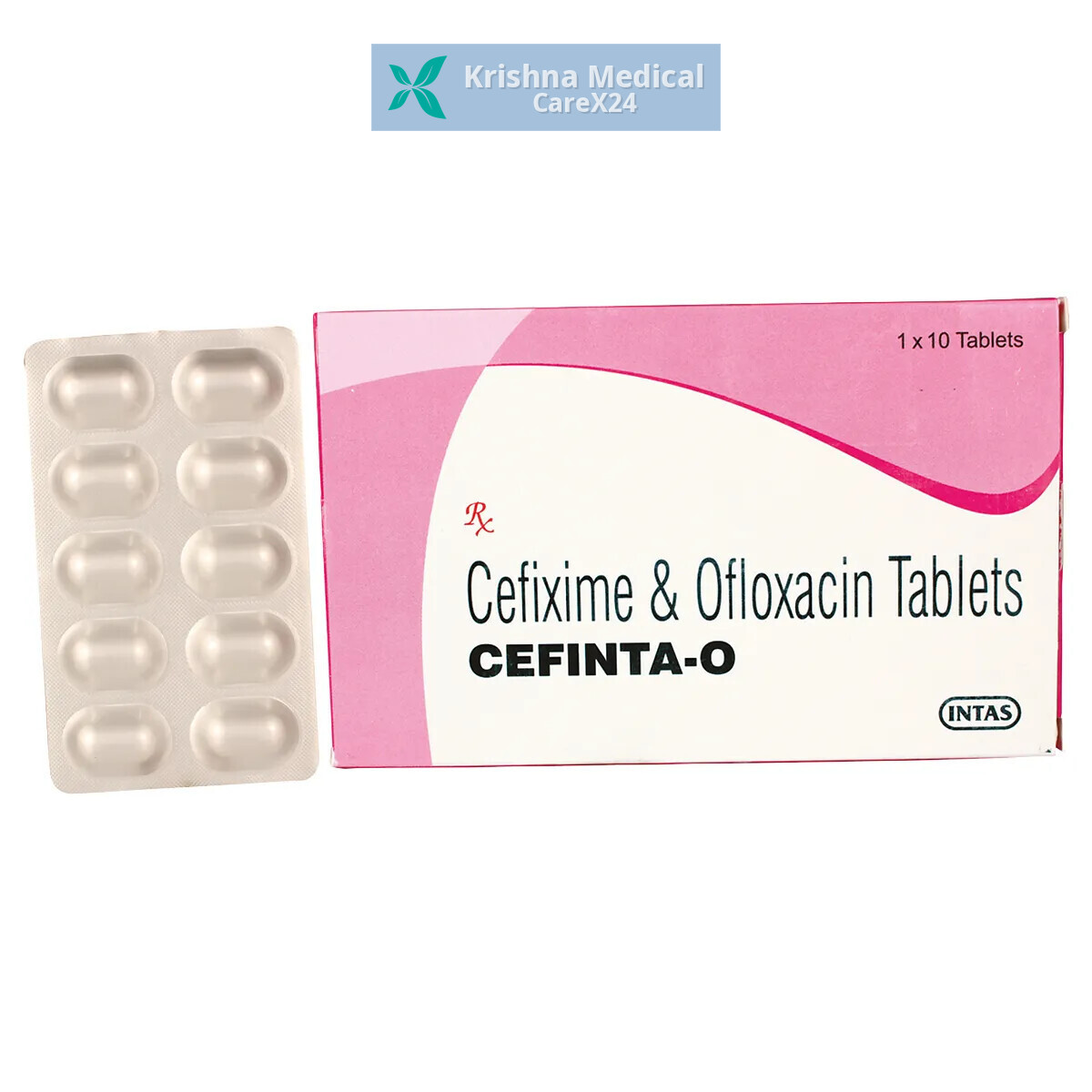 Cefinta O Tablet