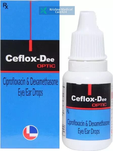 Ceflox-Dee Optic