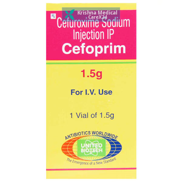 Cefoprim Injection