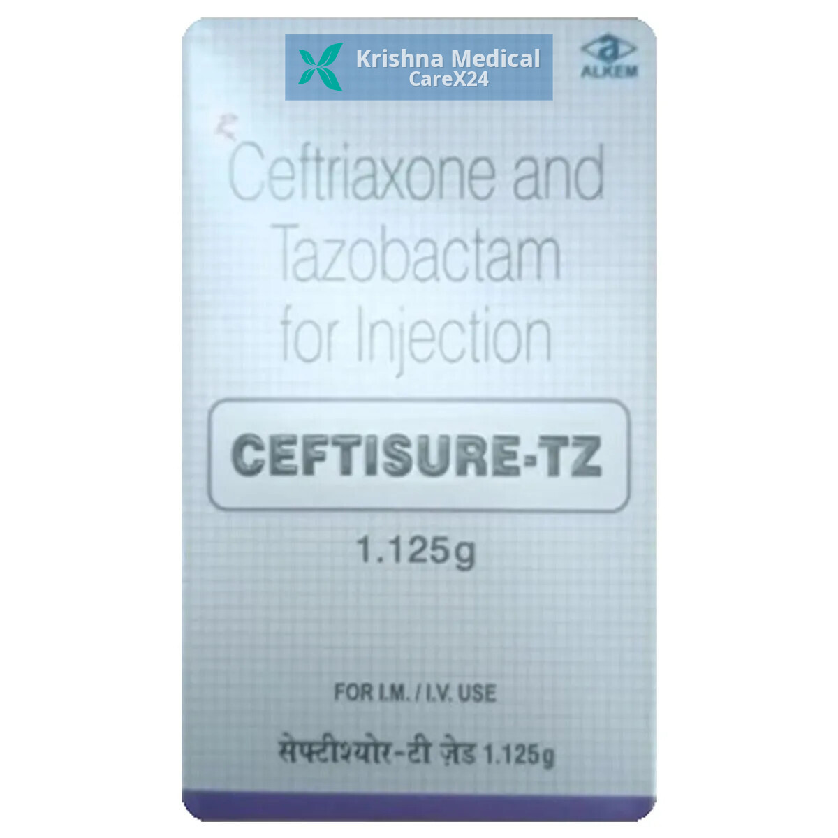 Ceftisure Tz Injection