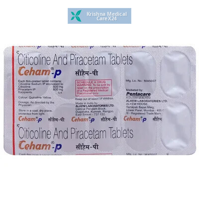 Ceham P Tablet