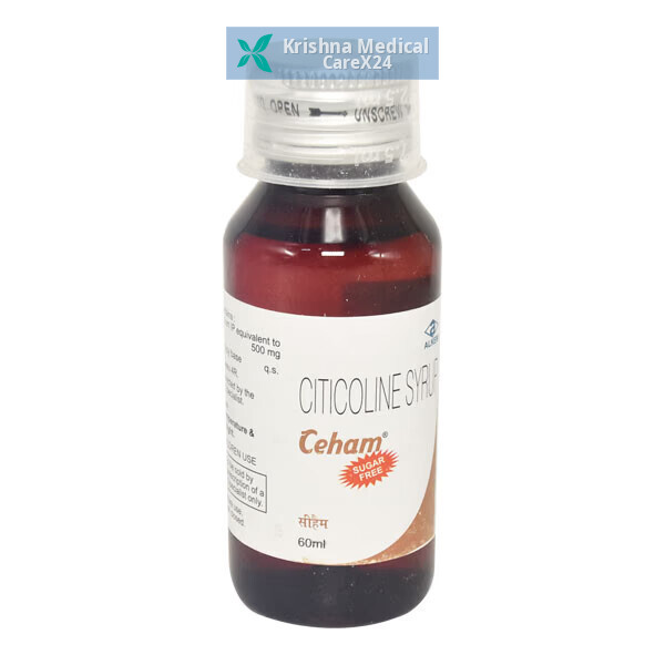 Ceham Syrup Sugar Free