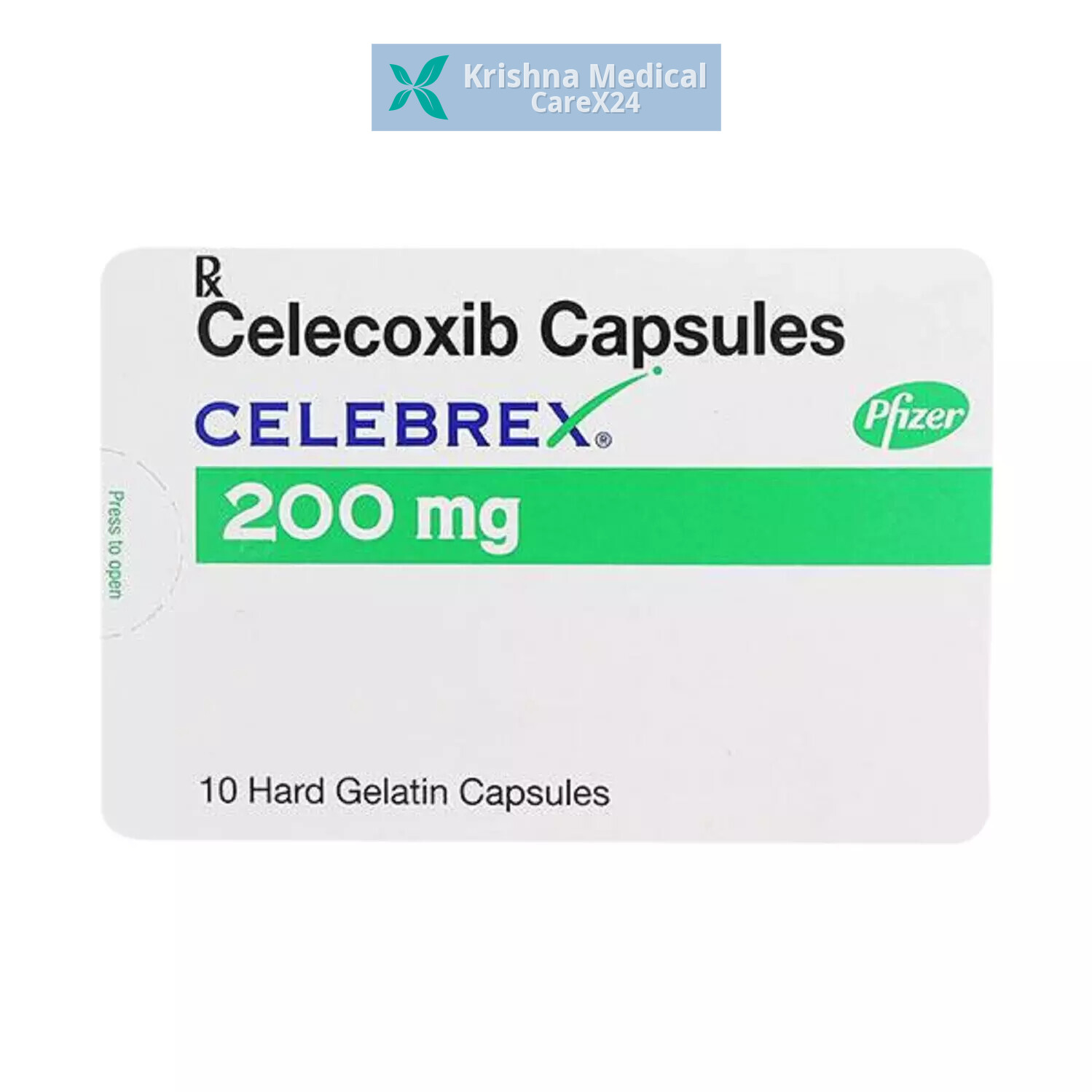 Celebrex 200 Capsule