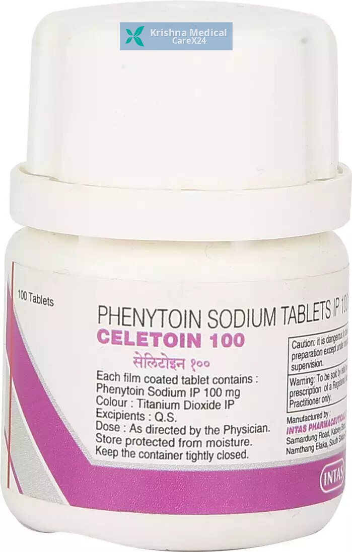 Celetoin 100 Tablet