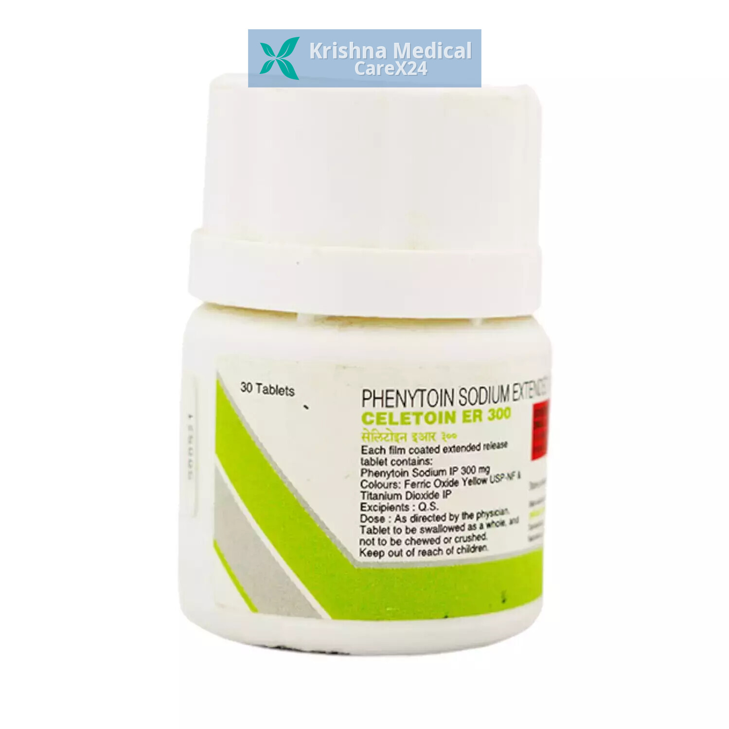 Celetoin ER 300 Tablet