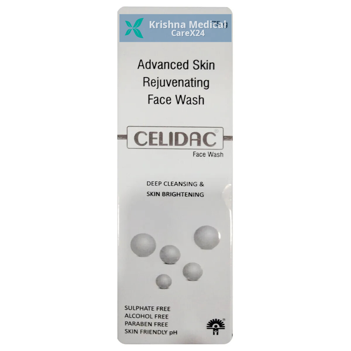 Celidac Face Wash