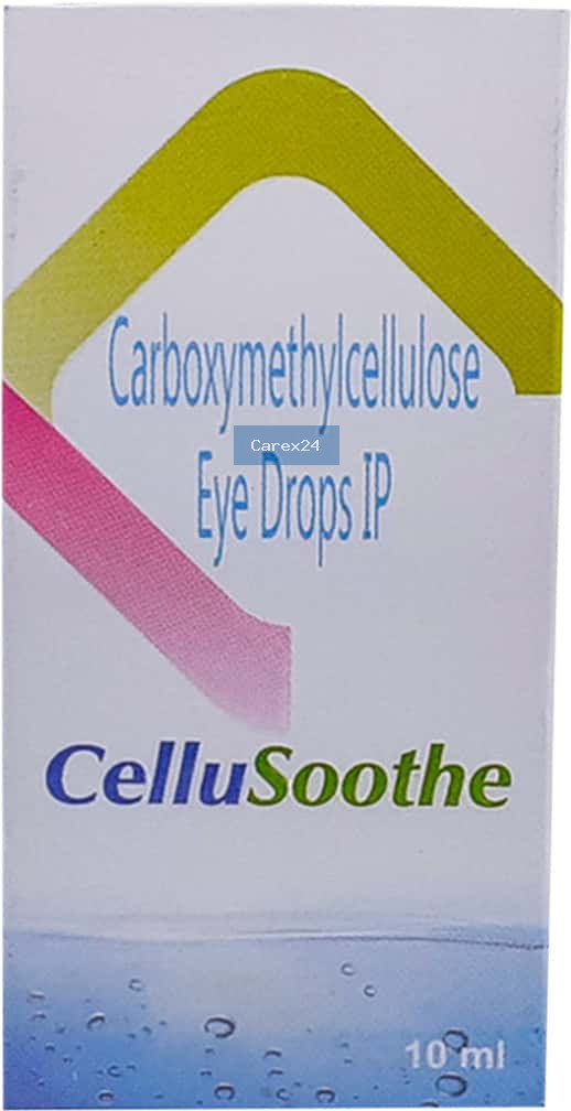 Cellusoothe Eye Drop