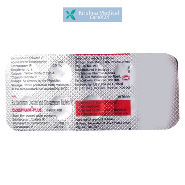Censpram Plus Tablet
