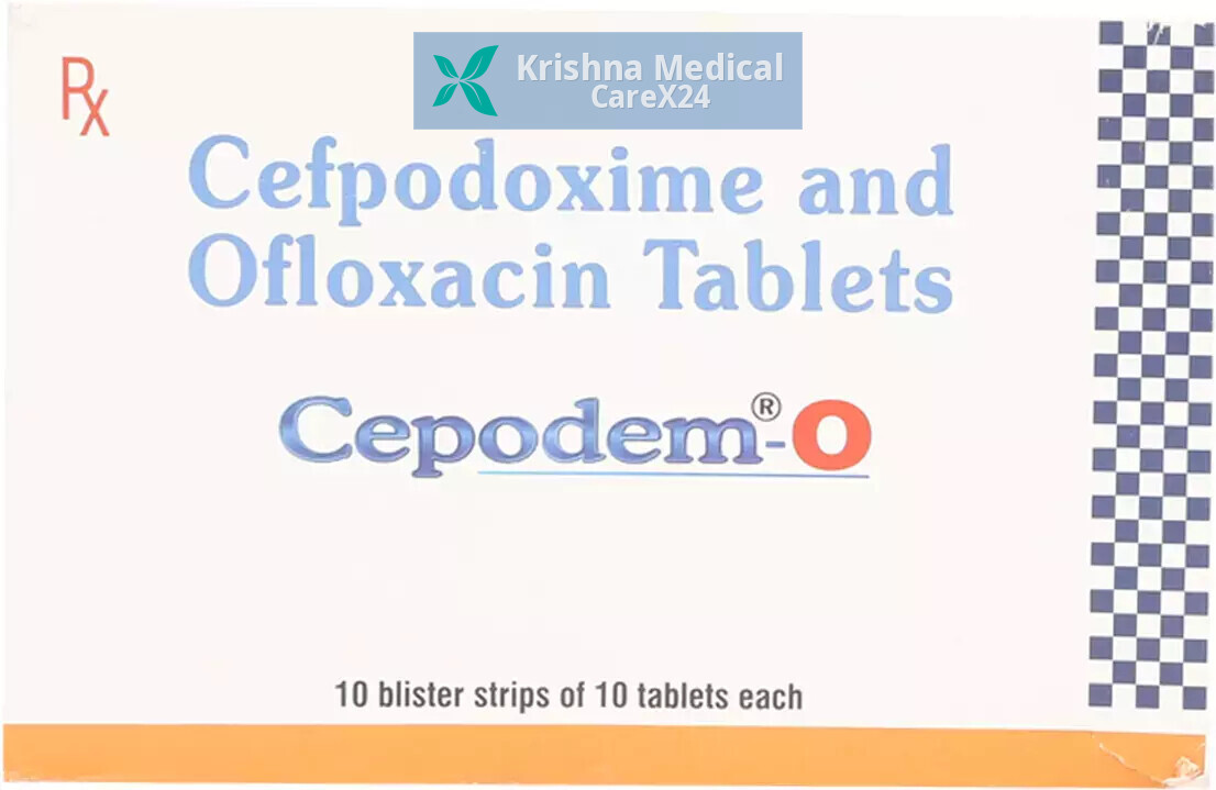 Cepodem O Tablet