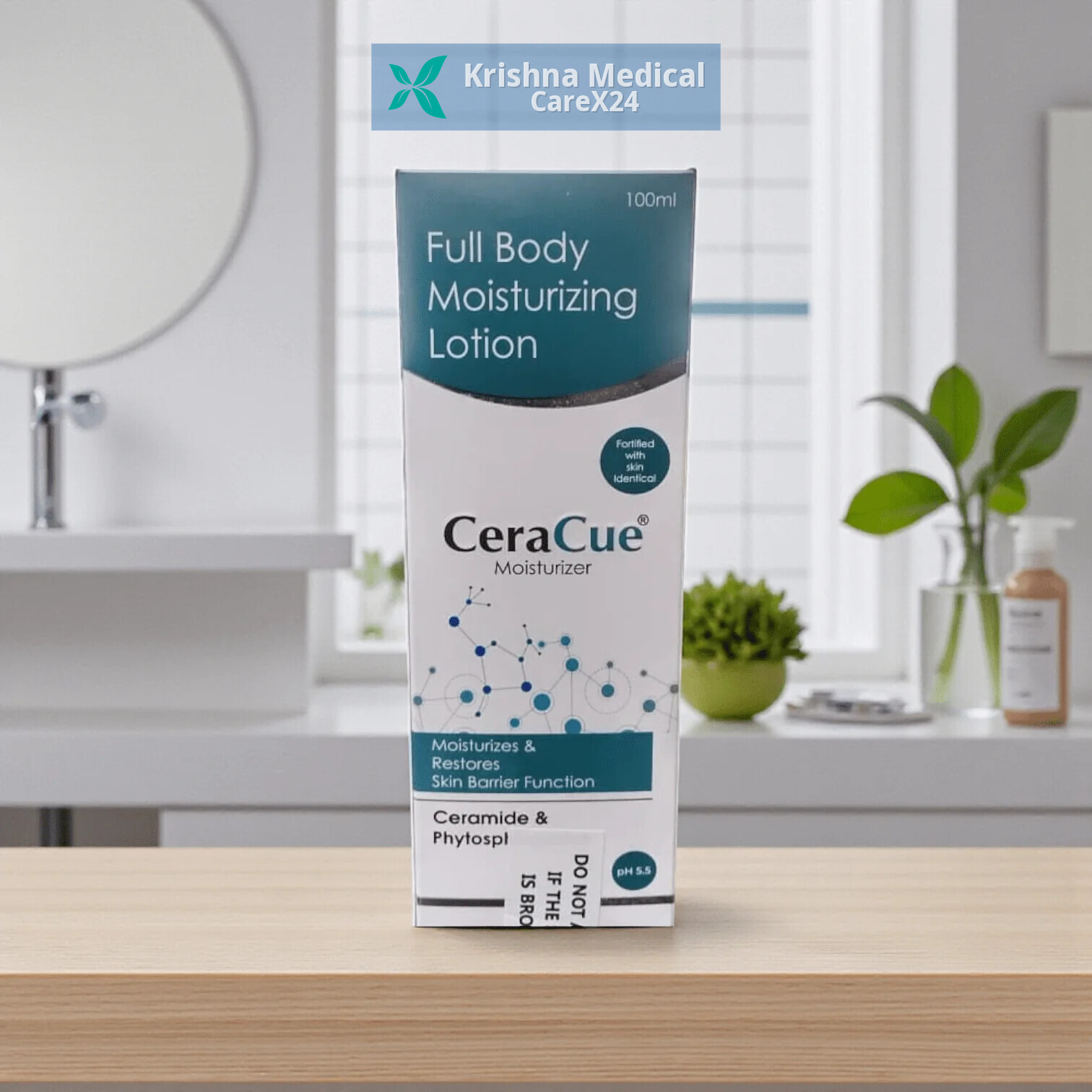 Ceracue Moisturizer