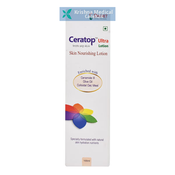 Ceratop Ultra Lotion