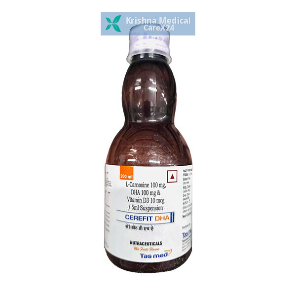 Cerefit DHA Suspension