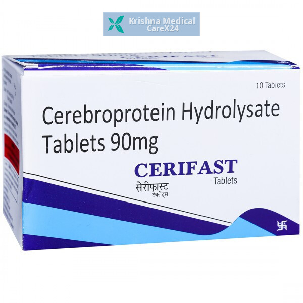 Cerifast Tablet