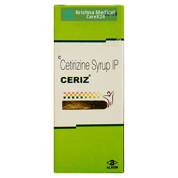 Ceriz Syrup
