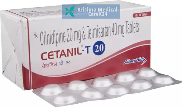 Cetanil T 20 Tablet