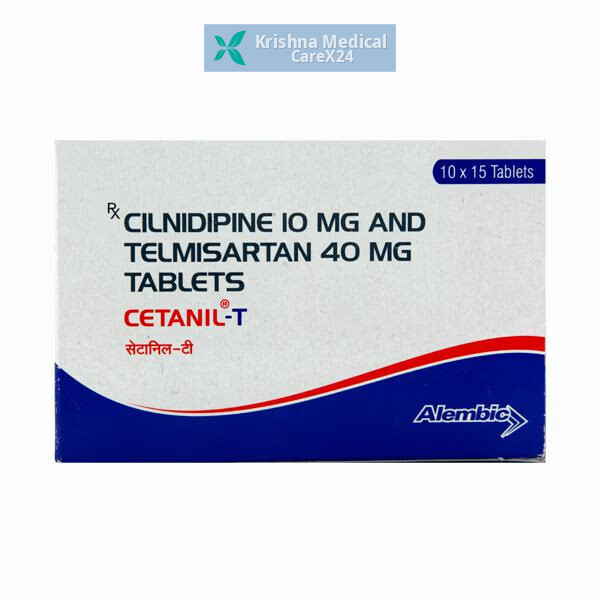 Cetanil T Tablet
