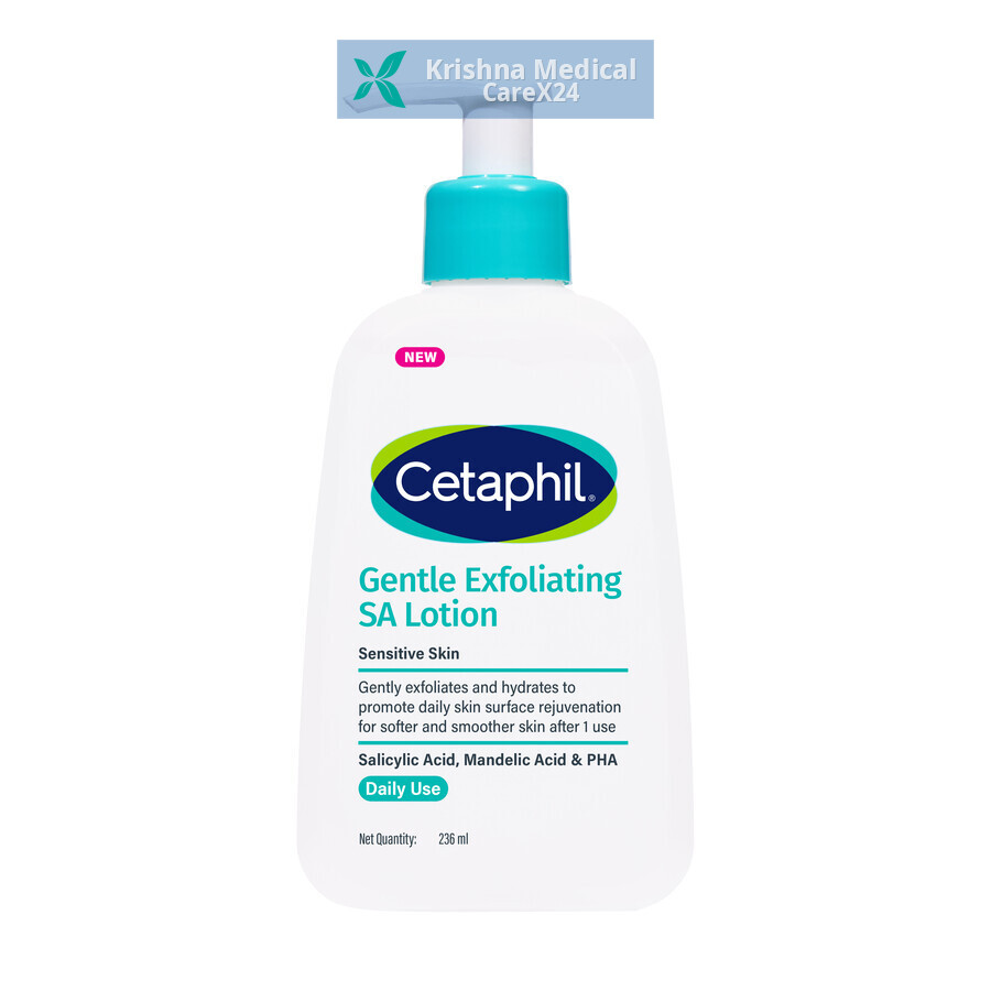 Cetaphil Gentle Exfoliating Sa Lotion
