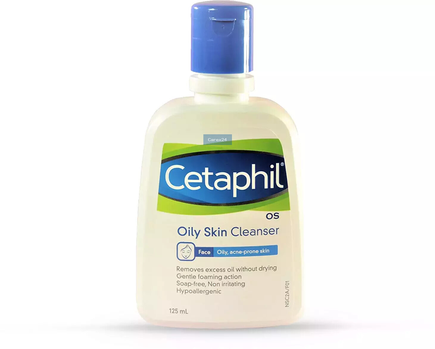 Cetaphil Oily Skin Cleanser