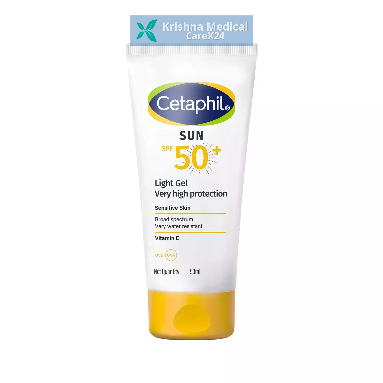 Cetaphil Sun SPF 50+ Light Gel