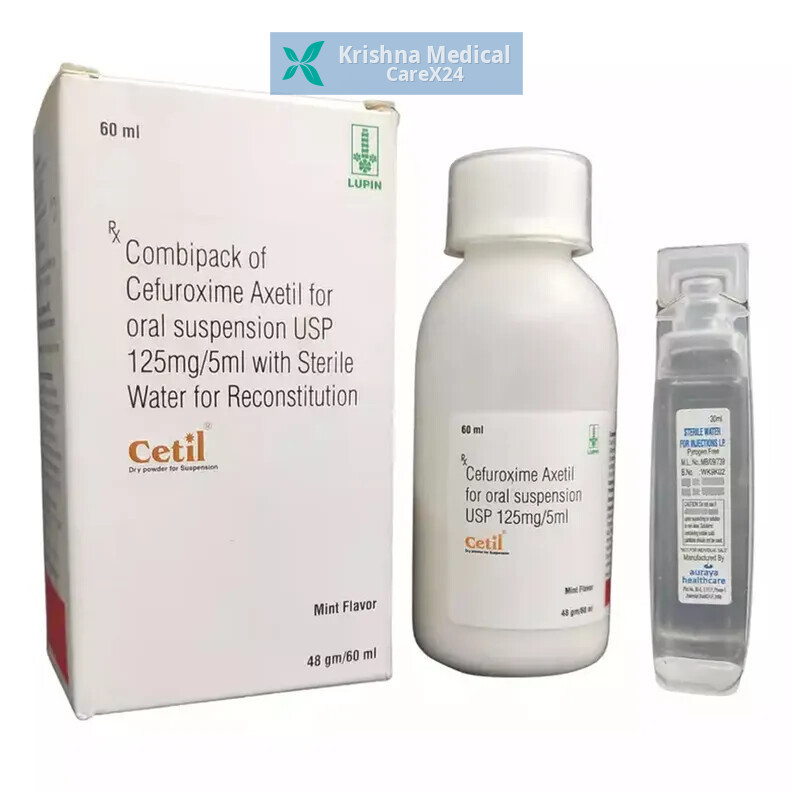 Cetil Suspension