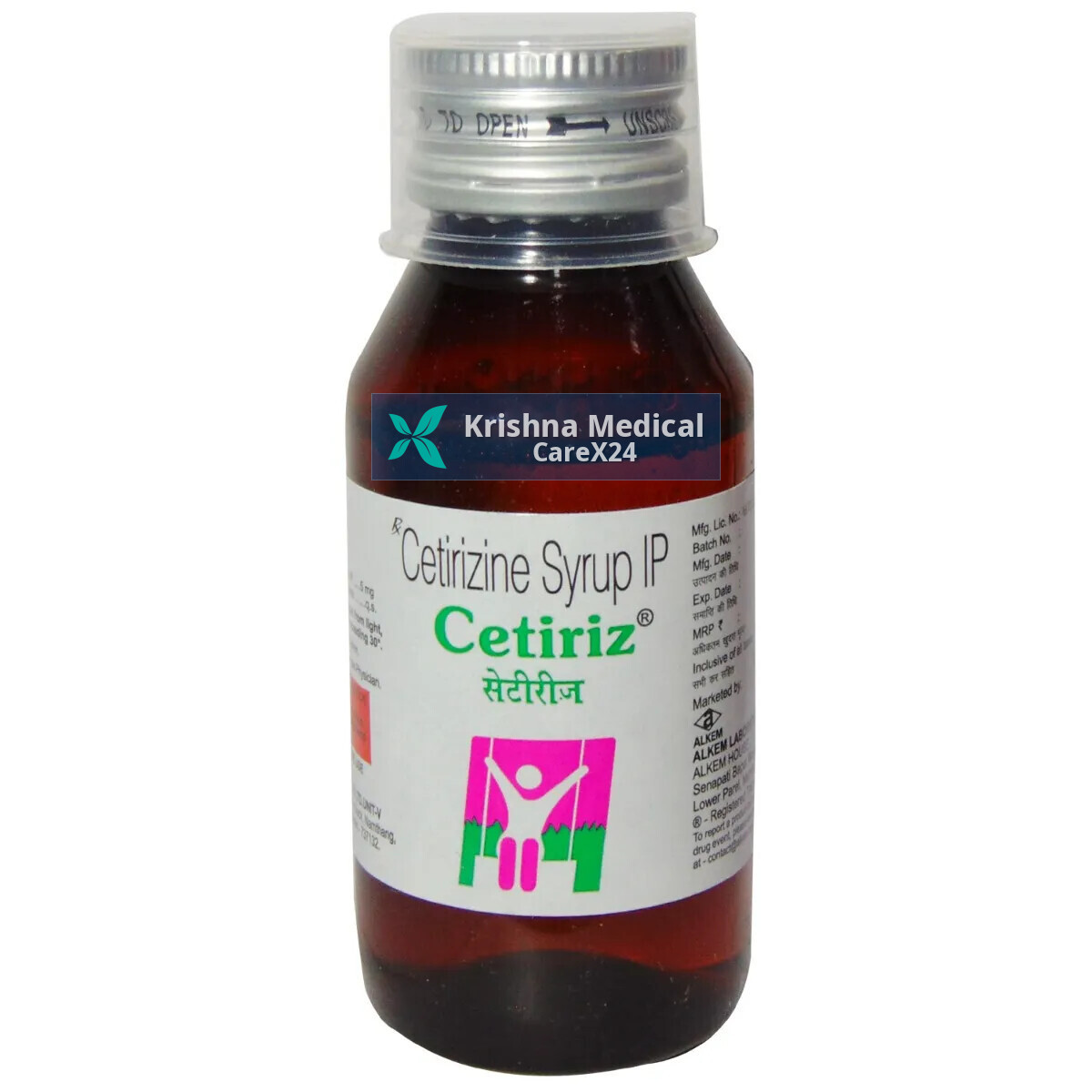 Cetiriz Syrup
