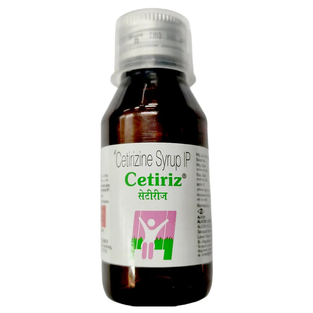 Cetriz Syrup