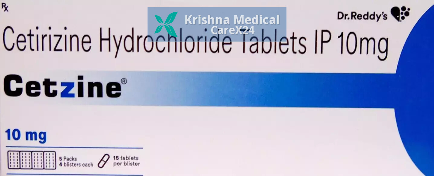 Cetzine Tablet