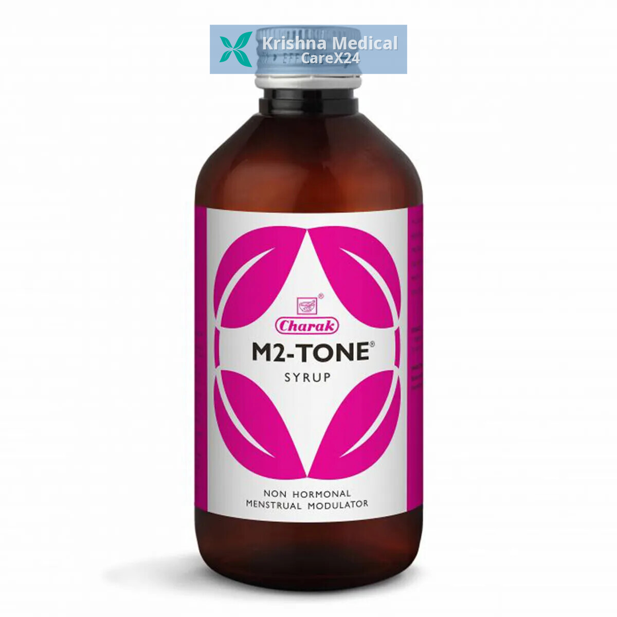 Charak M2 Tone Syrup