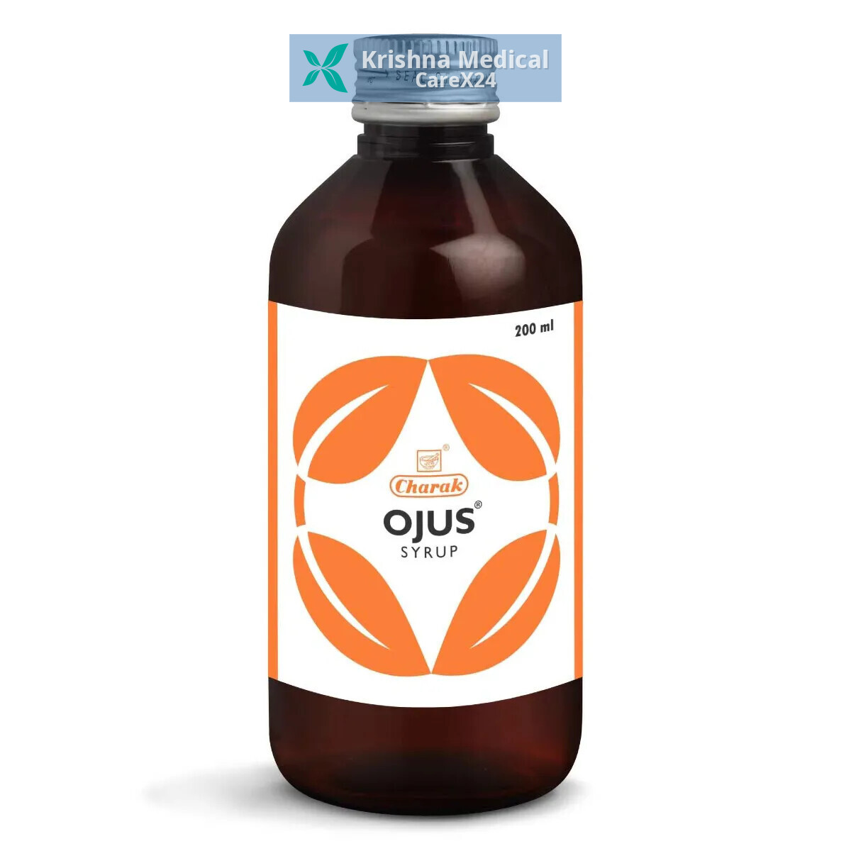 Charak Ojus Syrup