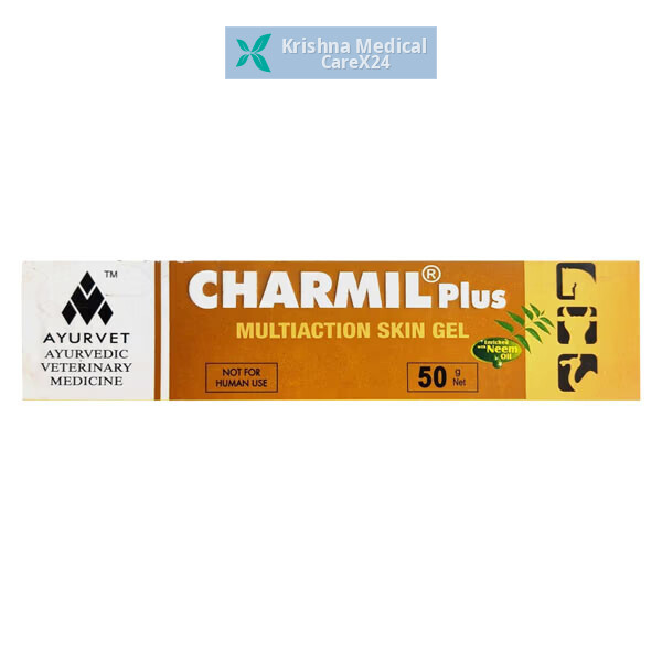 Charmil Plus Multi Action Skin Gel