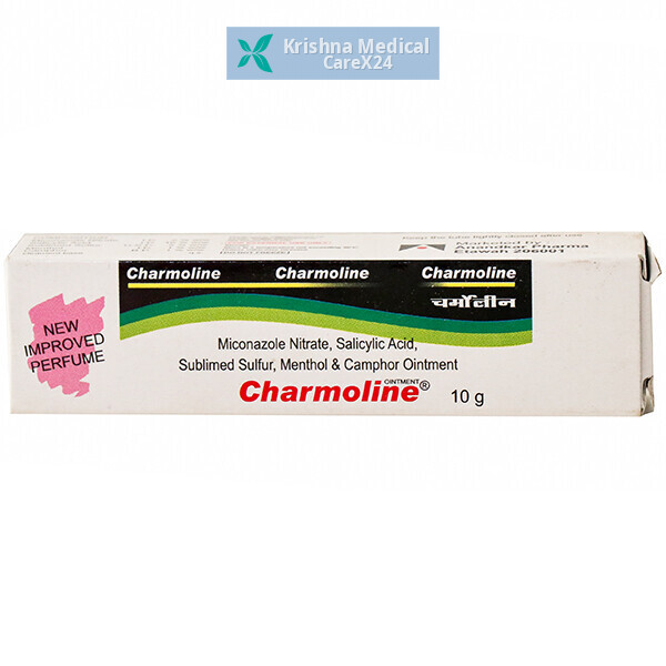 Charmoline Ointment