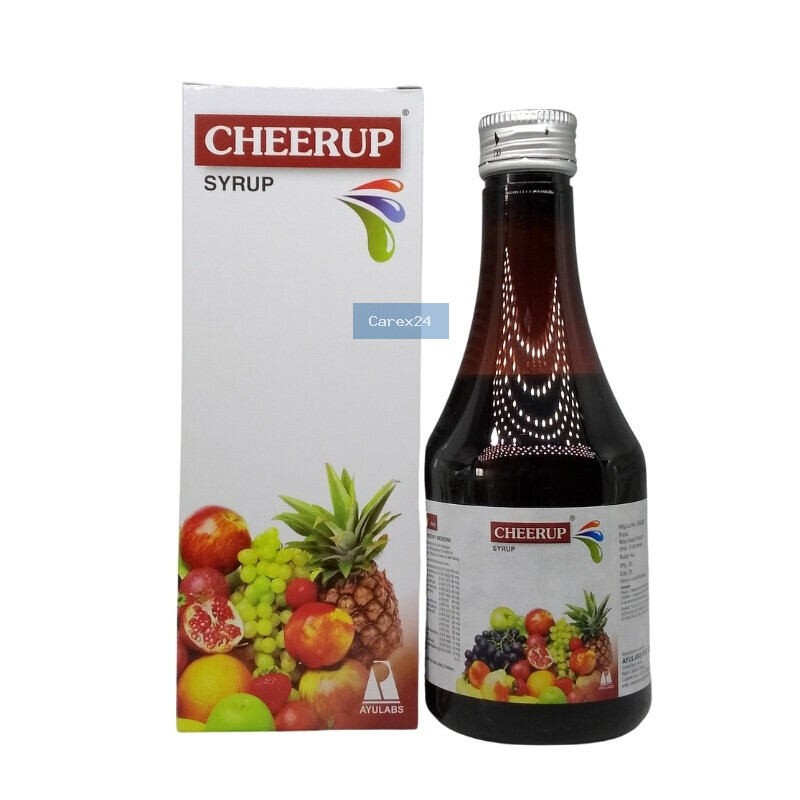 Cheer Up Syrup