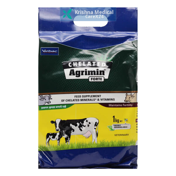 Chelated Agrimin Forte Powder
