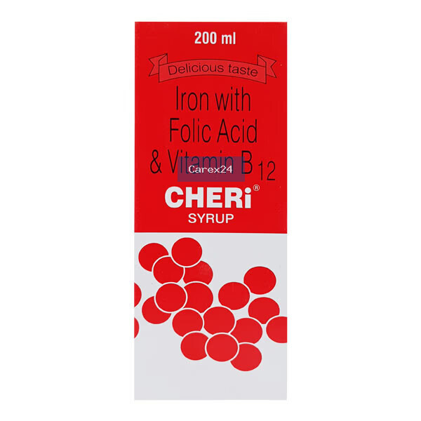 Cheri Syrup