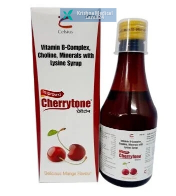 Cherrytone Syrup