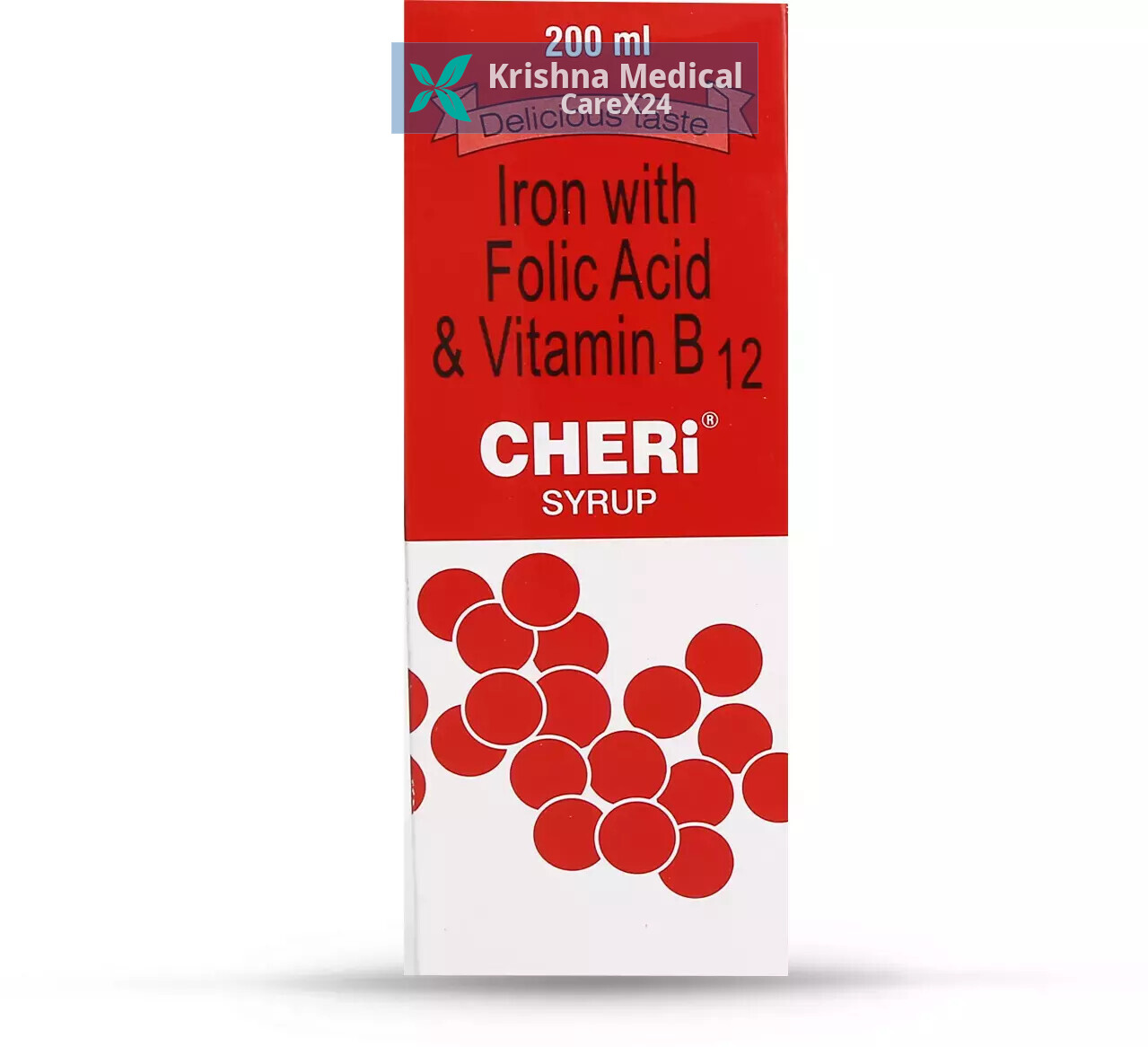 Chery Syrup