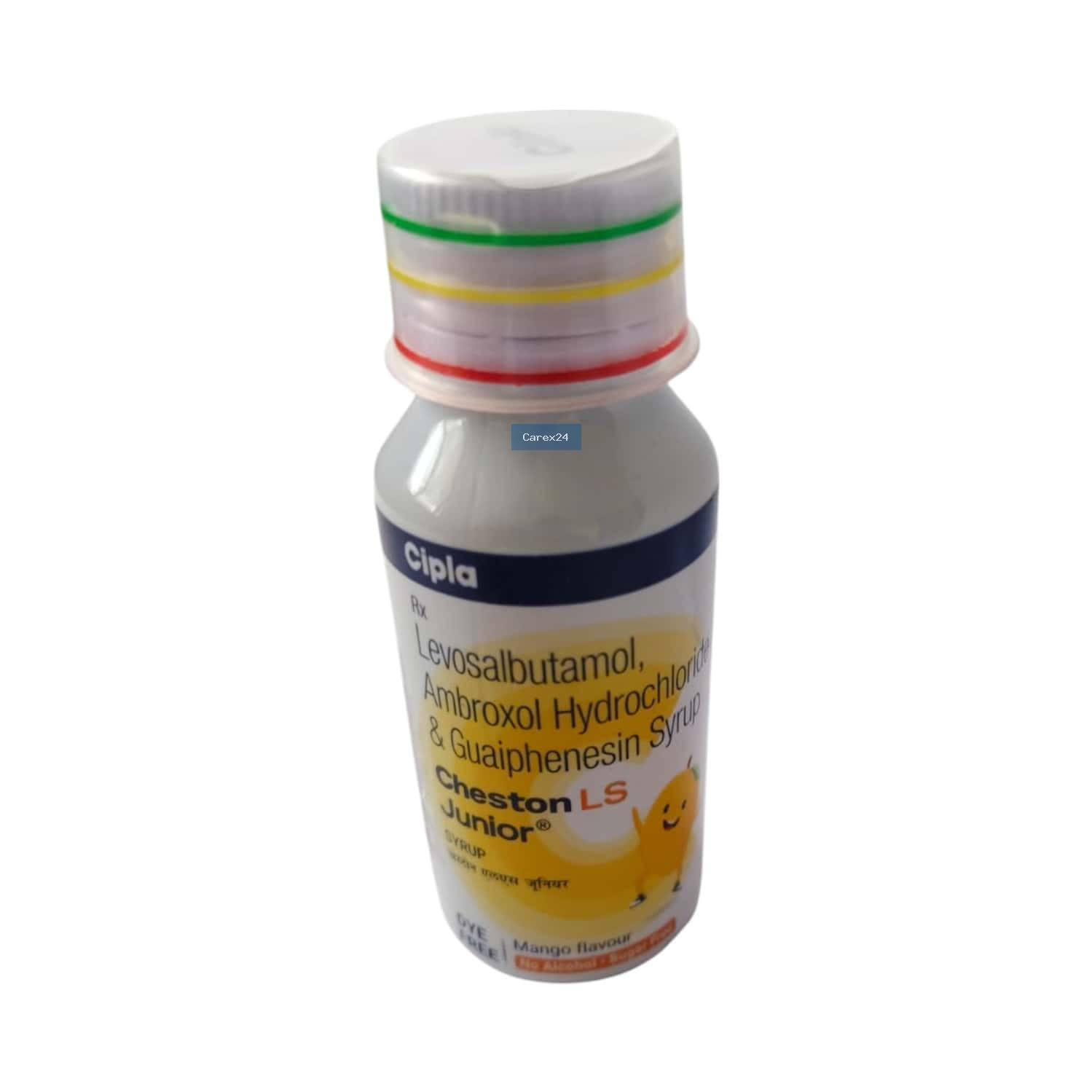Cheston LS Junior Sugar Free Mango Syrup