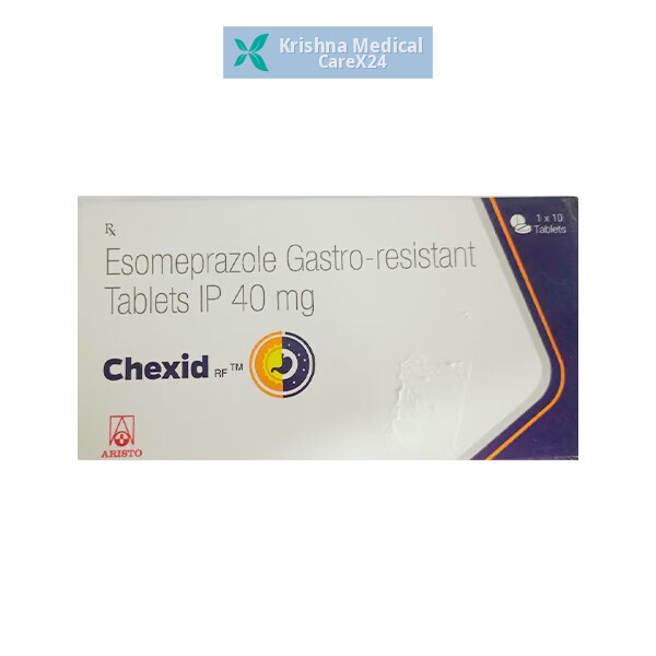 Chexid RF Tablet