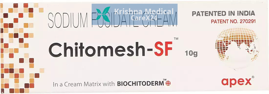 Chitomesh SF Cream