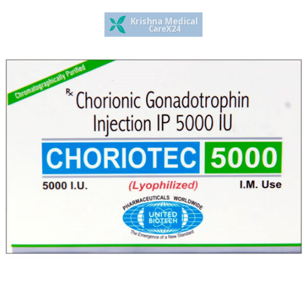 Choriotec 5000 Injection