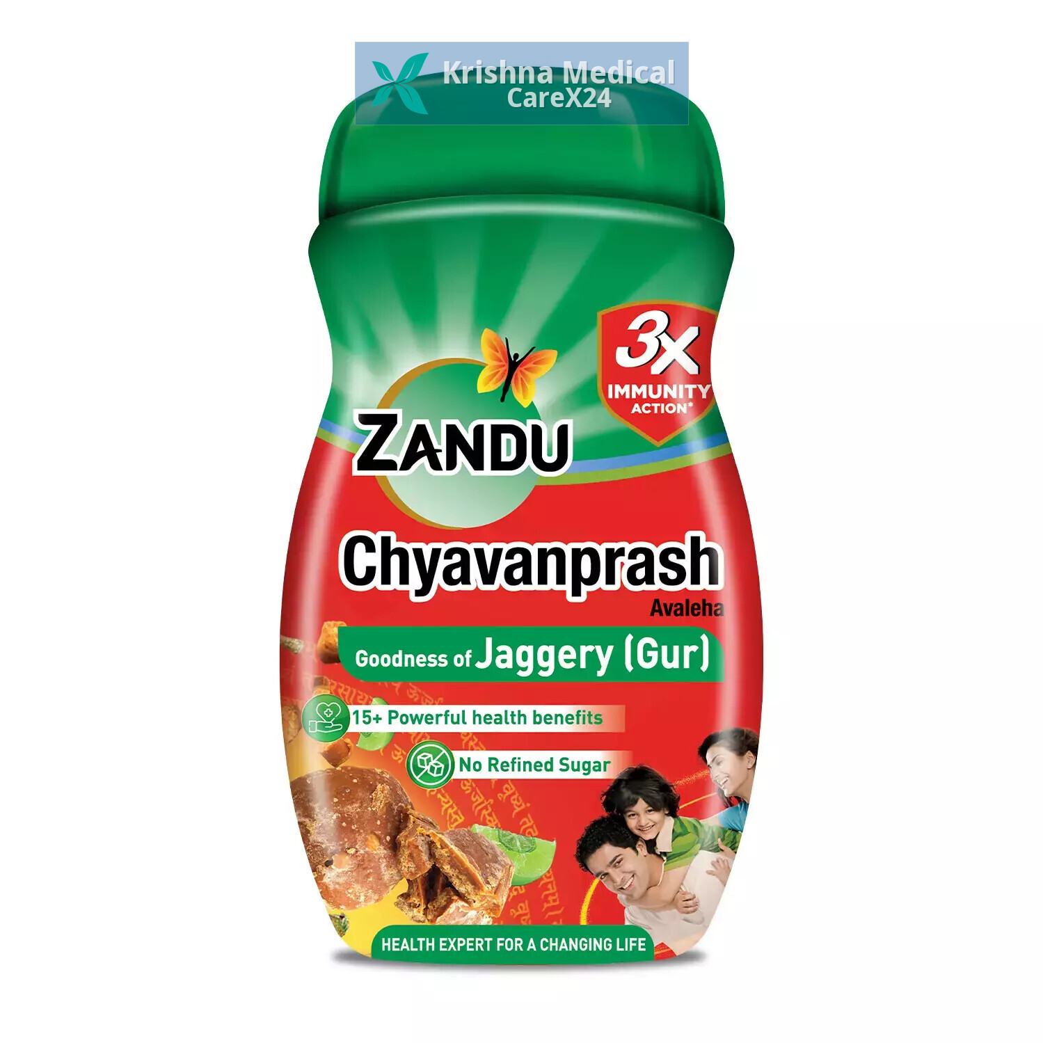 Chyavanprash Avaleha Jaggery Gur