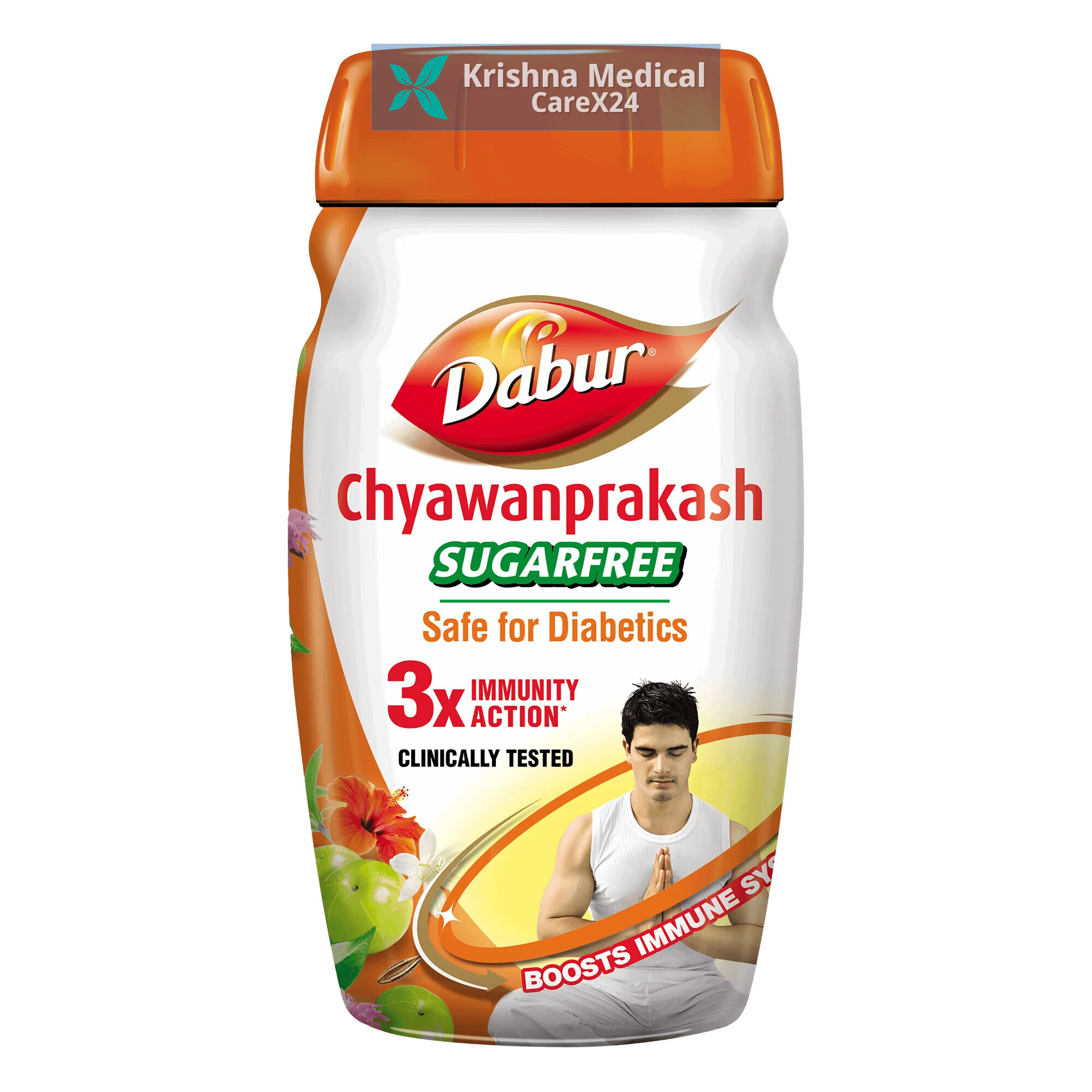 Chyawanprakash 3X Sugar Free