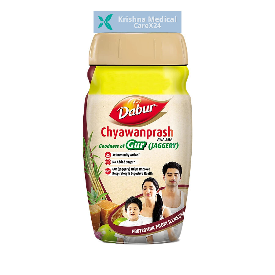 Chyawanprash (Jaggery)