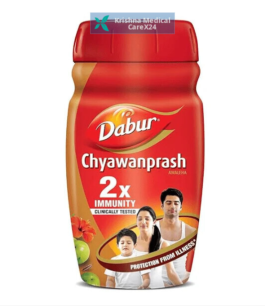 Chyawanprash 2X Immunity