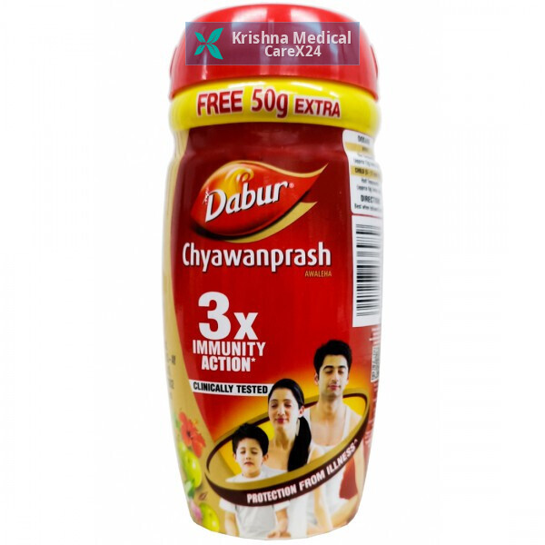 Chyawanprash 3X Immunity