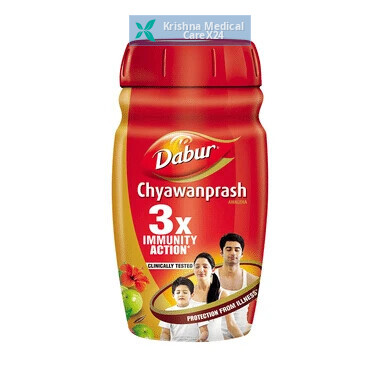 Chyawanprash 3X Immunity